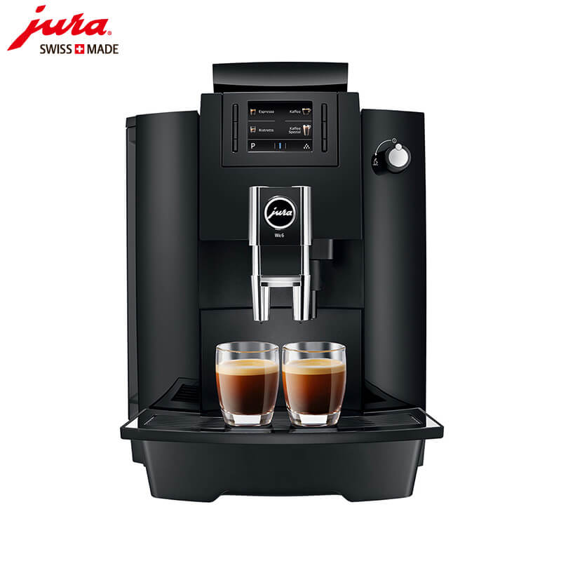 老港镇咖啡机租赁 JURA/优瑞咖啡机 WE6 咖啡机租赁